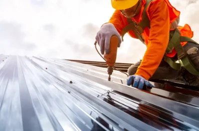 Travaux de zinguerie à Omet